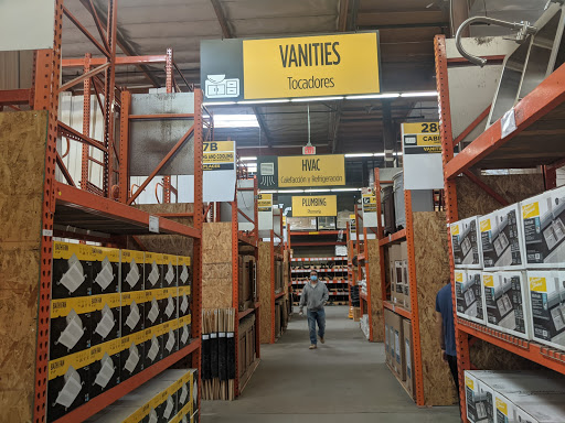 Home Improvement Store «HD Supply Home Improvement Solutions», reviews and photos, 5950 N Paramount Blvd, Long Beach, CA 90805, USA