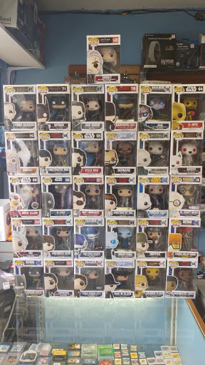 Video Game Store «Game Junkies», reviews and photos, 1211 9th St SE, Roanoke, VA 24013, USA