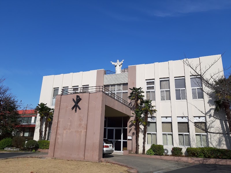 カトリック城北橋教会 愛知県名古屋市北区金城 カトリック教会 教会 グルコミ