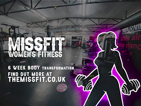 Miss Fit | Women’s Fitness