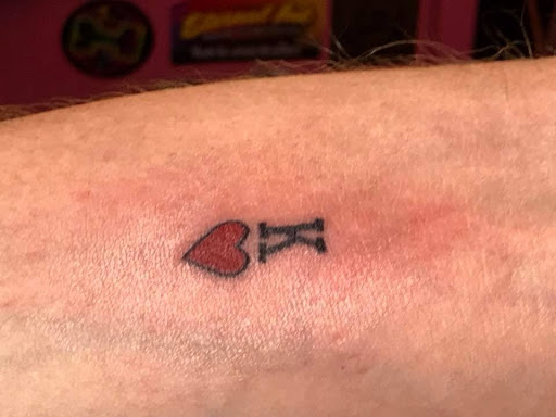 Tattoo Shop «Divinity Tattoo», reviews and photos, 2126 E Cactus Rd, Phoenix, AZ 85022, USA