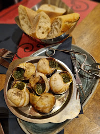 Escargot du Restaurant Le Molière à Paris - n°4