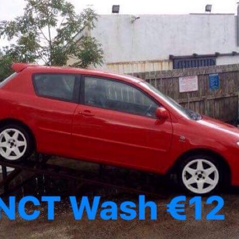 DCV car wash & valeting