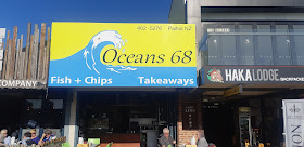 Oceans 68 Fish & Chips Takeaways