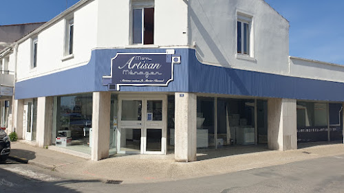 Magasin d'électroménager Mon Artisan Ménager Saint-Pierre-d'Oléron