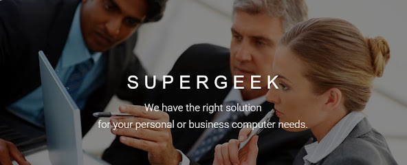 Supergeek Computer Services
