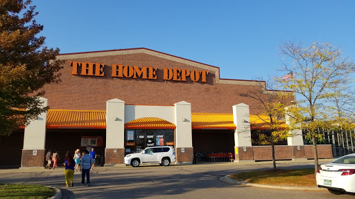 Home Improvement Store «The Home Depot», reviews and photos, 39500 W Seven Mile Rd, Northville, MI 48167, USA