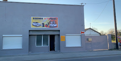 BRIENON AUTO PNEUS à Brienon-sur-Armançon