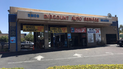 Auto Repair Shop «Discount Auto Center», reviews and photos, 4811 Van Buren Boulevard, Riverside, CA 92503, USA