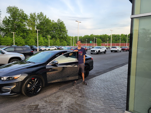 Chevrolet Dealer «Joe Firment Chevrolet», reviews and photos, 37995 Chester Rd, Avon, OH 44011, USA