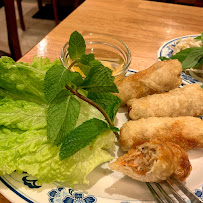 Rouleau de printemps du Restaurant vietnamien Pho21 à Paris - n°11