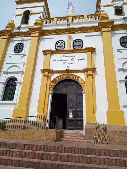 Alcaldía Municipal de Rionegro Santander