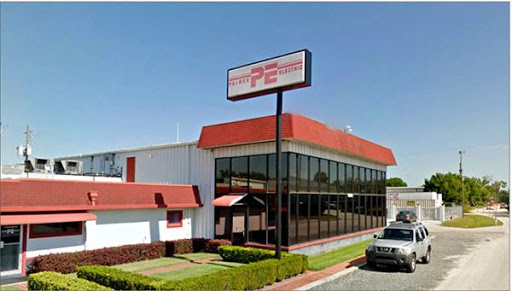 General Contractor «Palmer Electric Co», reviews and photos, 875 Jackson Ave, Winter Park, FL 32789, USA