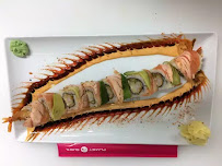 Plats et boissons du Restaurant japonais Planet Sushi. à Versailles - n°14