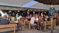 Atmosphère du Restaurant Sunset Café à Lacanau - n°4