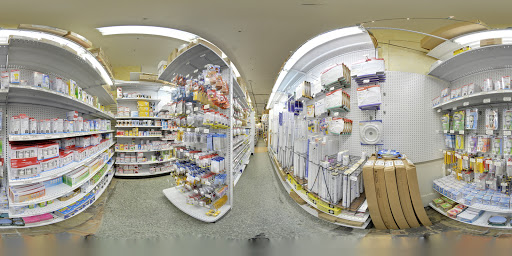 Hardware Store «Miami Home Centers, Benjamin Moore Paint Center, Miami Beach», reviews and photos, 545 Arthur Godfrey Rd, Miami Beach, FL 33140, USA