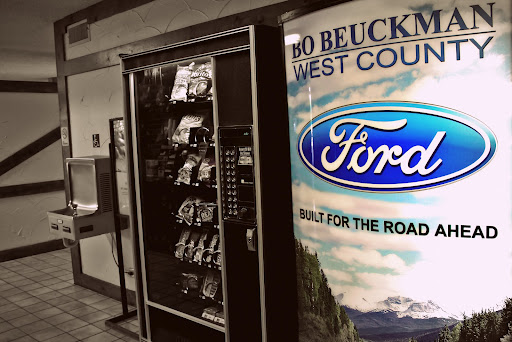 Ford Dealer «Bo Beuckman Ford», reviews and photos, 15675 Manchester Rd, Ellisville, MO 63011, USA