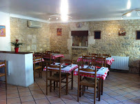 Atmosphère du Restaurant italien La Dolce Vita Restaurant/Pizzeria et son distributeur 24h/24 à Saint-Georges-d'Oléron - n°6