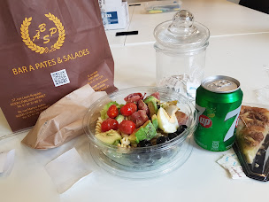 Photo n°10 de Bar À Pâtes Et Salades à Paris ()