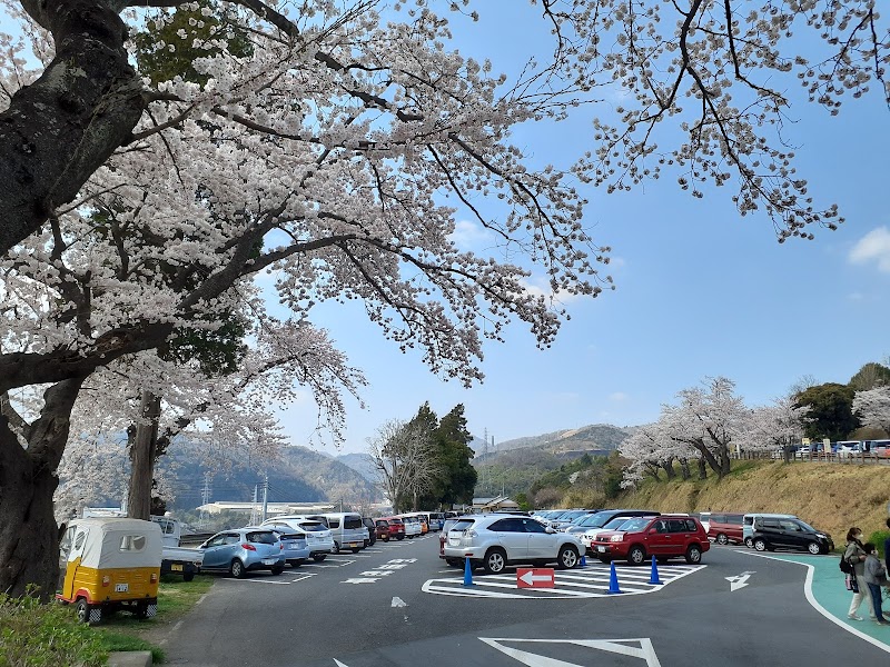 日立市かみね公園南駐車場