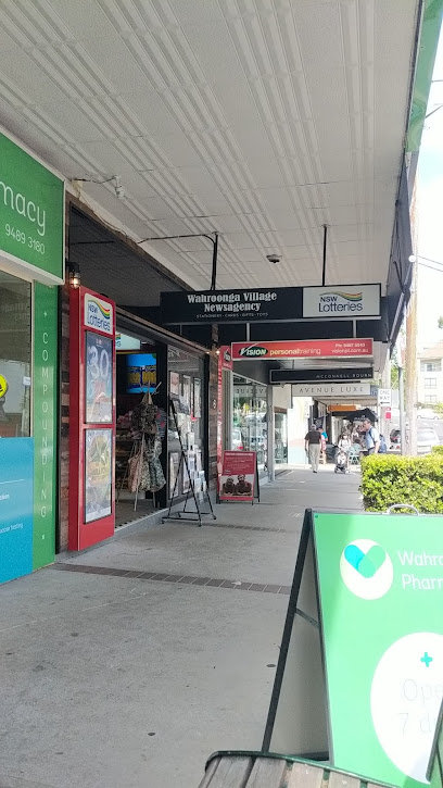 The winning ticket was sold at at Wahroonga Village Newsagency, 6 Railway Avenue, Wahroonga.