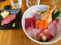 Produits de la mer du Restaurant japonais Ryô à Paris - n°4