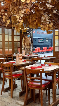 Atmosphère du Restaurant français La Cabane du Trappeur de Ludres - n°14