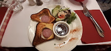 Foie gras du Restaurant français RESTAURANT LE VIEUX LYON - n°13