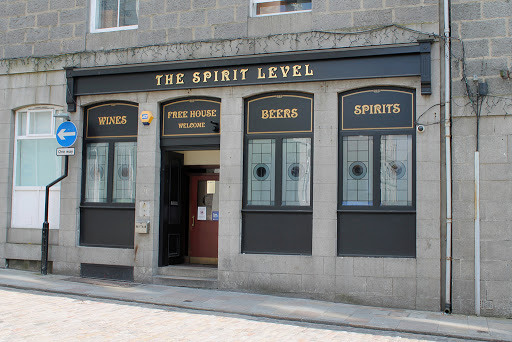 Spirit Level Aberdeen