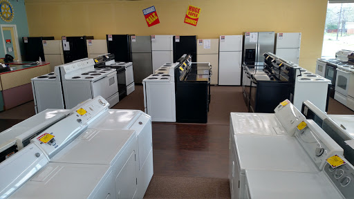 Used Appliance Store «Green Street Appliances», reviews and photos, 1418 S Green St, Longview, TX 75602, USA