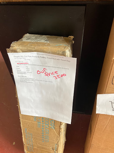 Thrift Store «Treasure Chest», reviews and photos, 634 W Tuscarawas Ave, Barberton, OH 44203, USA