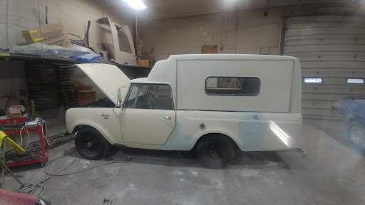 Auto Body Shop «Body By Mark LLC», reviews and photos, 9979 Weber St, Brighton, MI 48116, USA