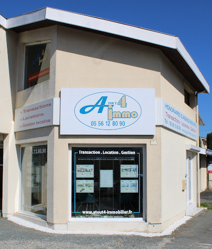 Agence immobilière Atout 4 Immobilier Mérignac