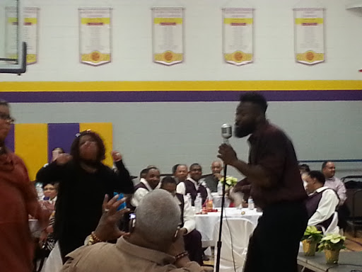 Community Center «Marlow Heights Community Center Park», reviews and photos, 2800 St Clair Dr, Marlow Heights, MD 20748, USA