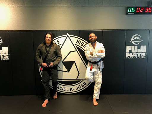 Martial Arts School «Mile High Gracie Jiu-Jitsu», reviews and photos, 1385 Carr St, Lakewood, CO 80214, USA
