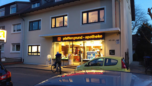 Pfaffengrund Apotheke Im Buschgewann 43-45, 69123 Heidelberg, Deutschland