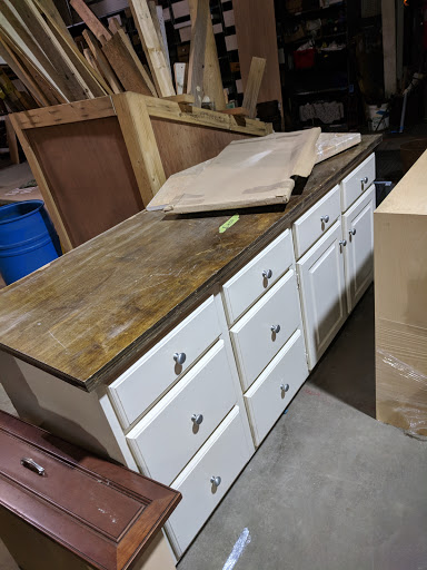 Home Improvement Store «Lifecycle Building Center», reviews and photos, 1116 Murphy Ave SW, Atlanta, GA 30310, USA