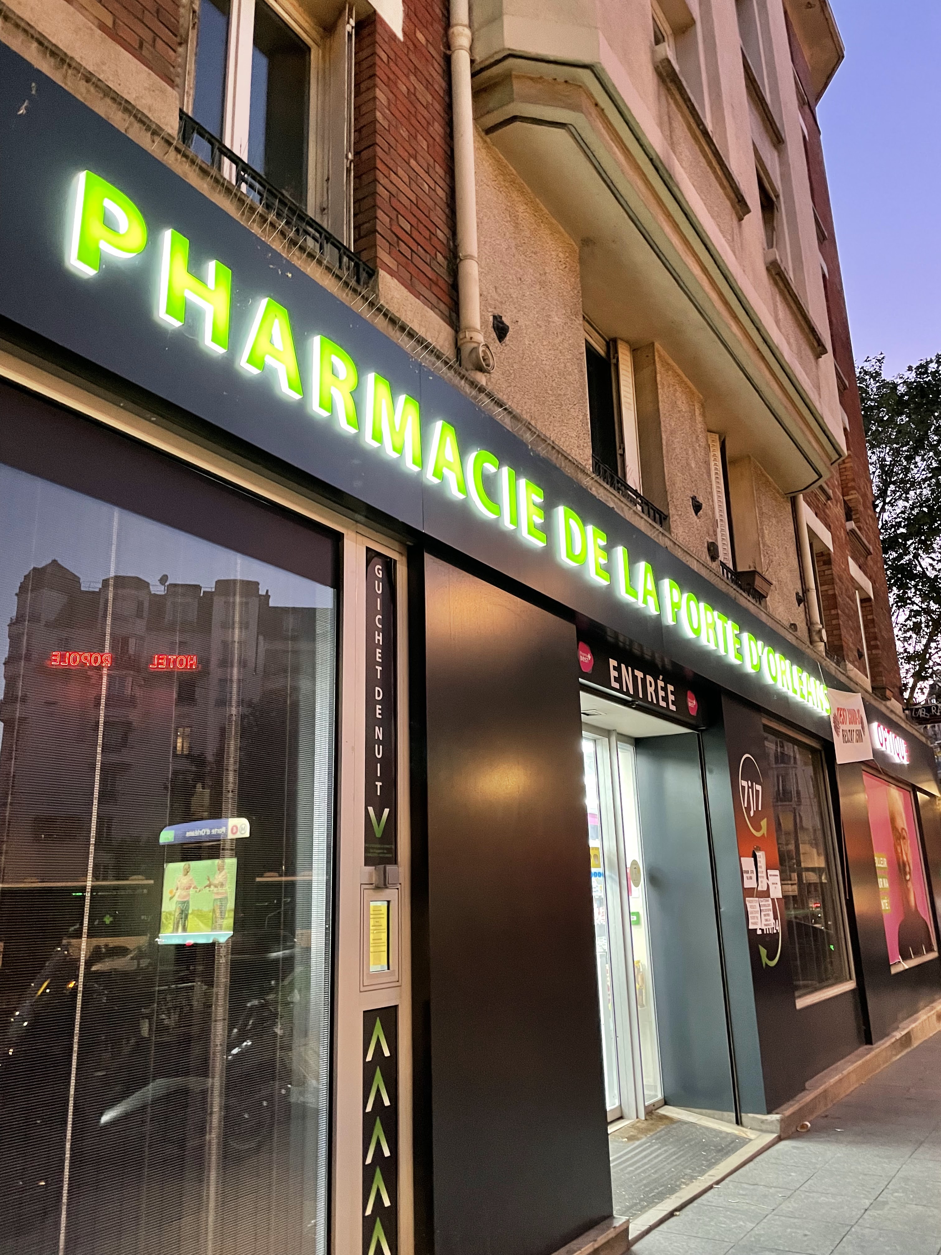 Photo n° 2 de l'avis de Bastian.a fait le 18/06/2021 à 11:30