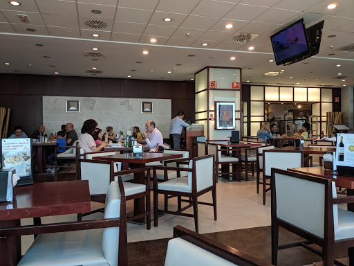 Información y opiniones sobre Cafetería El Corte Inglés de El Ejido