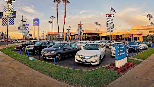 Honda Dealer «Honda World Westminster», reviews and photos, 13600 Beach Blvd, Westminster, CA 92683, USA