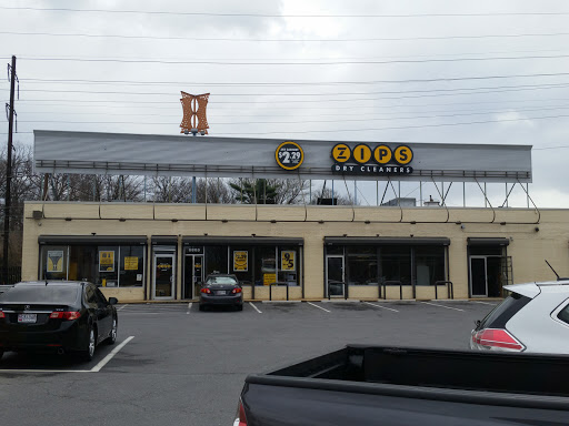 Dry Cleaner «ZIPS Dry Cleaners», reviews and photos, 8805 Annapolis Rd, Lanham, MD 20706, USA