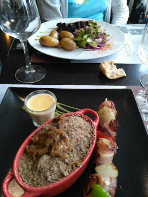 Aux Tours du Château à Brest