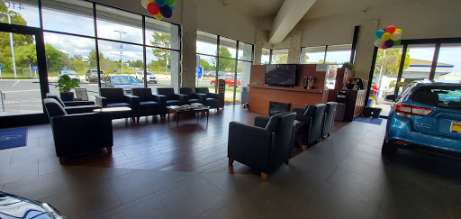 Subaru Dealer «Subaru of Santa Cruz», reviews and photos, 4100 Auto Plaza Dr, Capitola, CA 95010, USA