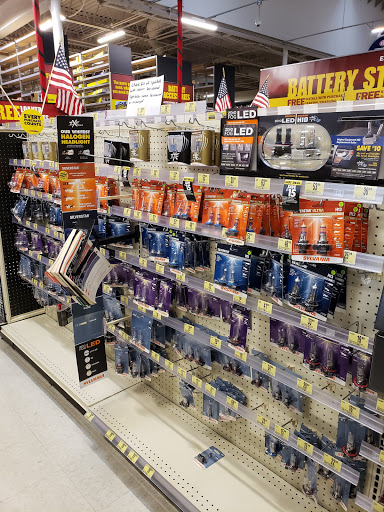 Auto Parts Store «Advance Auto Parts», reviews and photos, 380 Monroe Turnpike #1, Monroe, CT 06468, USA