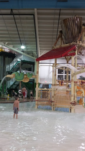 Water Park «Lancaster’s Caribbean Indoor Waterpark», reviews and photos, 2100 Lincoln Hwy E, Lancaster, PA 17602, USA