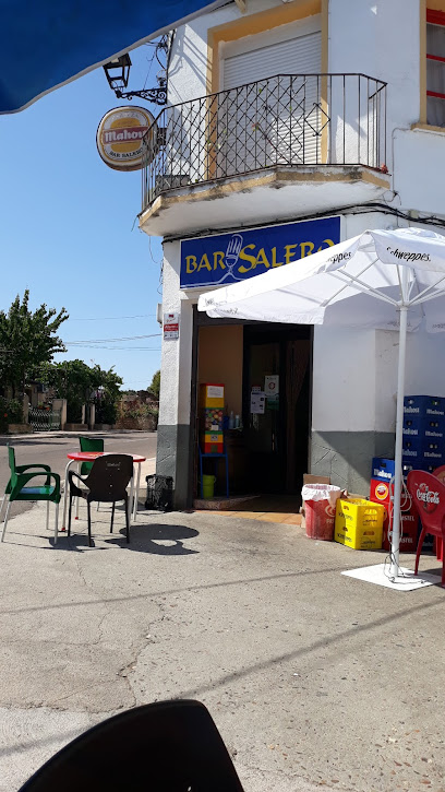 Bar Salero - C. Carretera, 88, 45575 Aldeanueva de San Bartolomé, Toledo, Spain