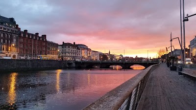 Photos of Sean Heuston Bridge