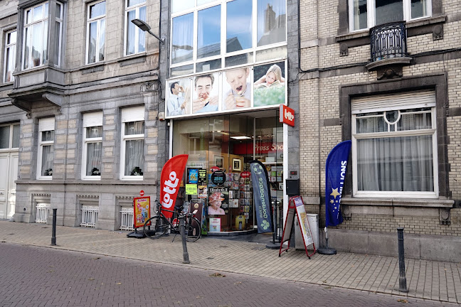 Beoordelingen van Press Shop A.L.G. in Dendermonde - Winkel