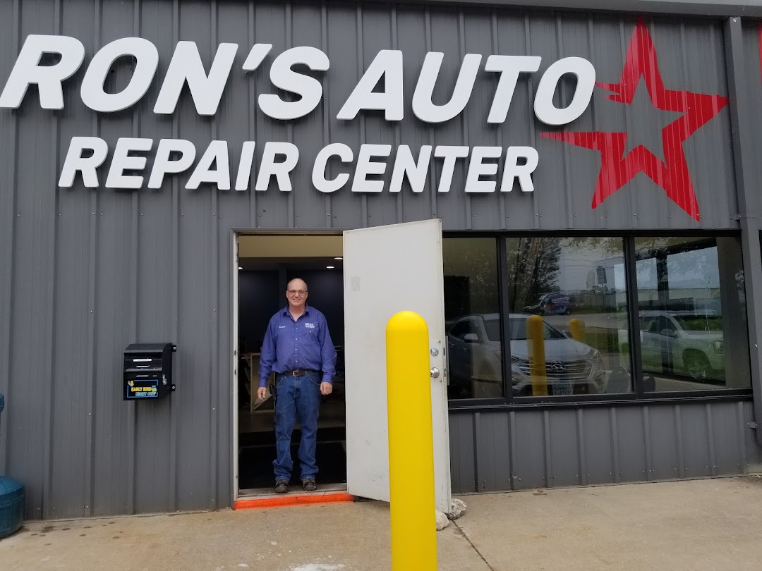 Rons Auto Repair Center