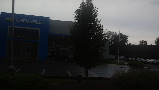 Chevrolet Dealer «Carter Chevrolet», reviews and photos, 1229 Main St, Manchester, CT 06040, USA